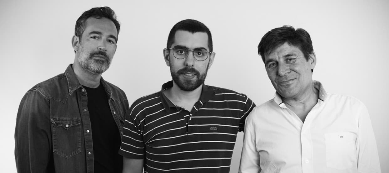 Francis, Stanislas et Jean-Noël