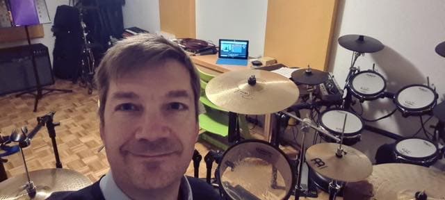 USKUL : jouer ma batterie